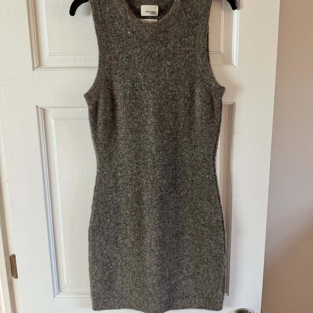 Wilfred Free Sweater Dress